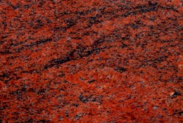 Red Multi granite