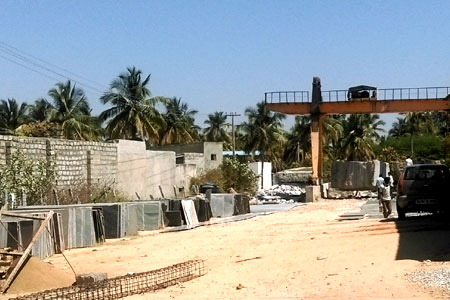 manufacturers of natural granites