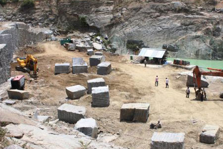 manufacturers of rough blocks