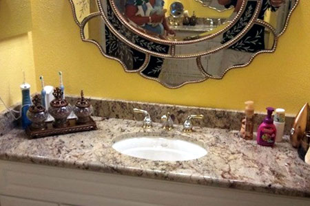 bathroom vanity granite exporters