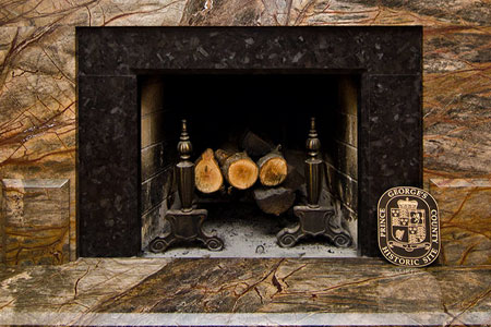 granite fireplace surrounds manufacturers