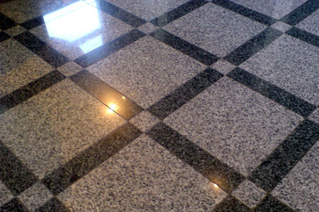 granite flooring tiles