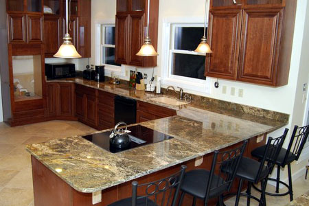 granite kitchen countertops dealers