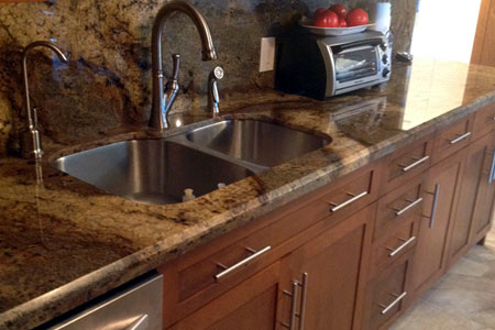 granite kitchen countertops exporters