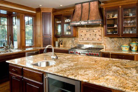 granite kitchen countertops manufacturers