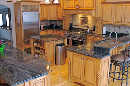 granite kitchen countertops suppliers